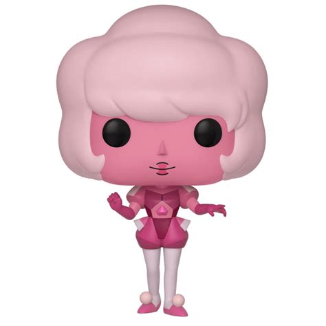 Funko Steven Universe Pop! Animation Rose Quartz Vinyl Figure。